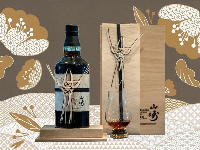 Rượu Yamazaki muốn đảm bảo chất lượng phải biết cách bảo quản. 