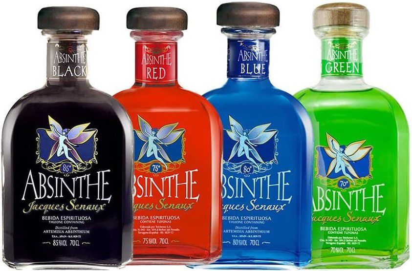 Bảng báo giá rượu Absinthe mới cập nhật của Maltco