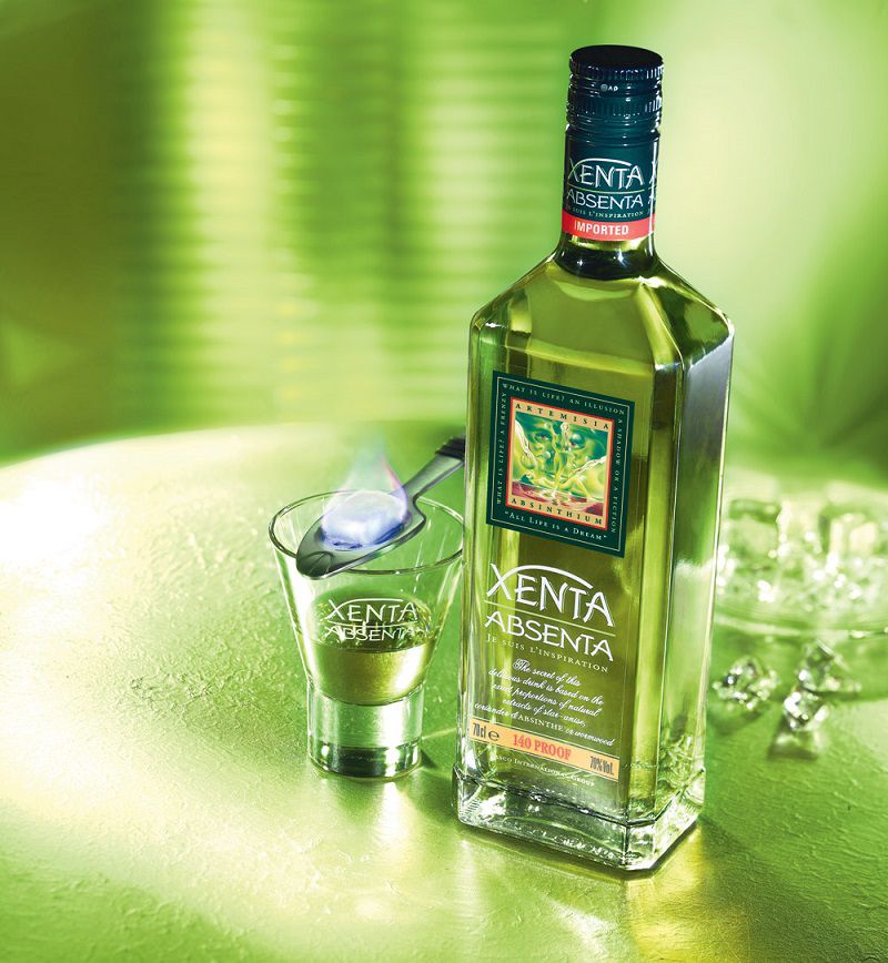 Hướng dẫn cách lựa chọn rượu Absinthe phù hợp với sở thích 