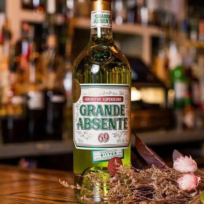 Maltco phân phối rượu Absinthe rẻ nhất thị trường