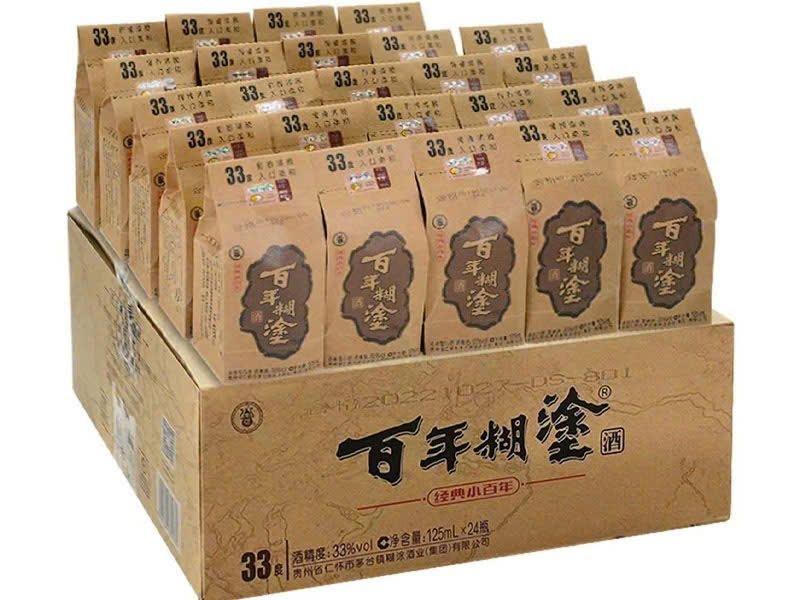 Phân phối rượu bách niên hồ đồ