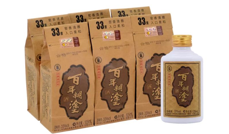 Phân phối rượu bách niên hồ đồ