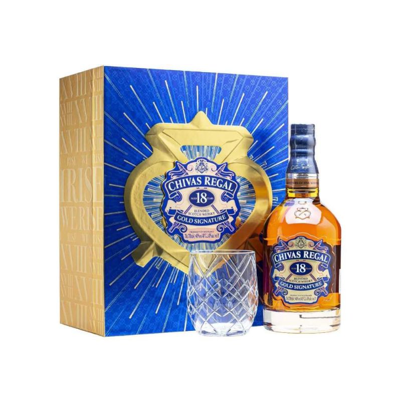 Bảng báo giá rượu Chivas Regal mới cập nhật tại Maltco