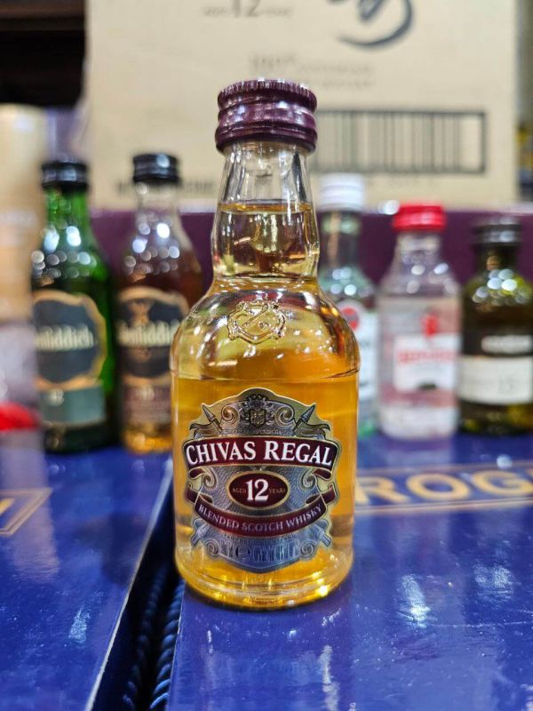 Tại sao nên mua rượu Chivas nhập khẩu tại cửa hàng Maltco?