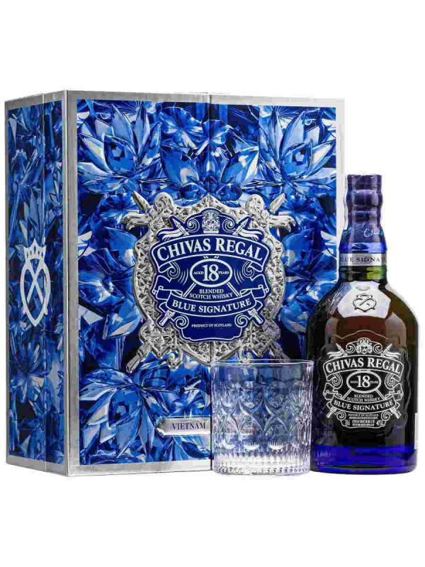 Maltco phân phối rượu Chivas giá rẻ nhất thị trường 