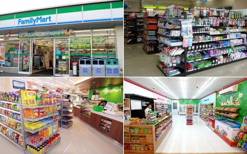 phân phối rượu cho chuỗi cửa hàng tiện lợi
