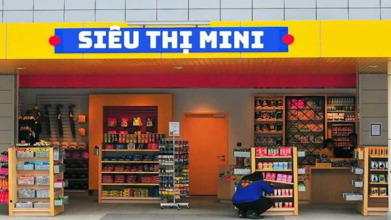 Phân phối rượu cho cửa hàng mini mart