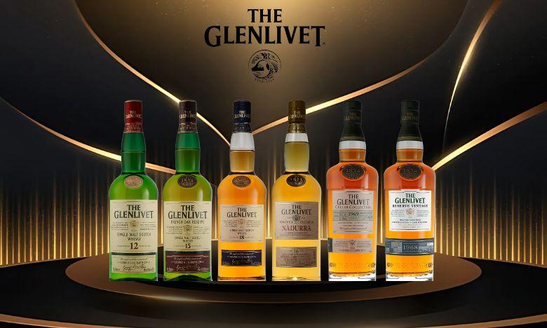 Những yếu tố ảnh hưởng đến giá rượu Glenlivet trên thị trường
