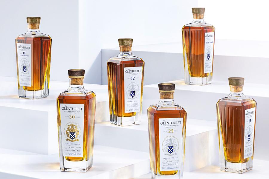 Maltco chuyên phân phối rượu Glenturret cao cấp, giá tốt