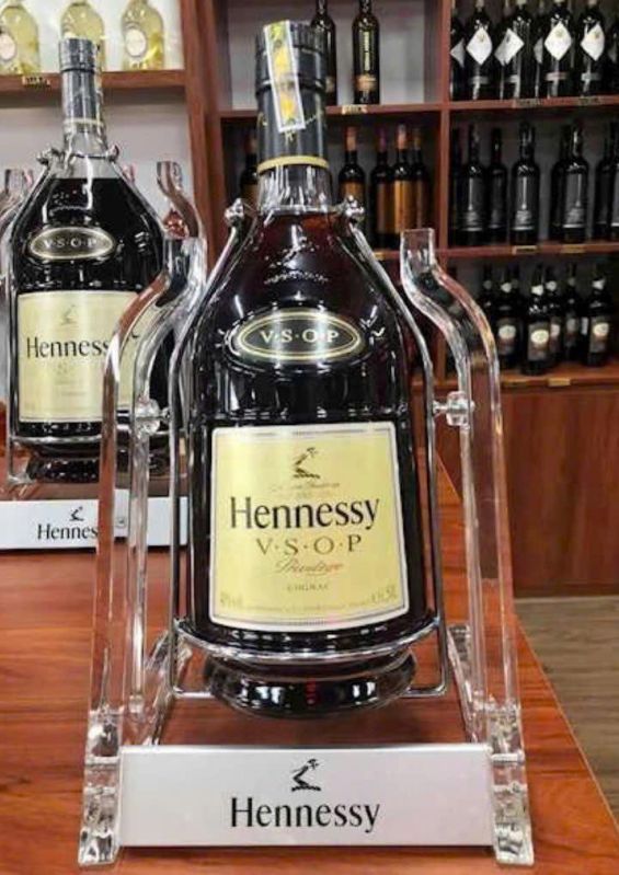 phân phối rượu hennessy