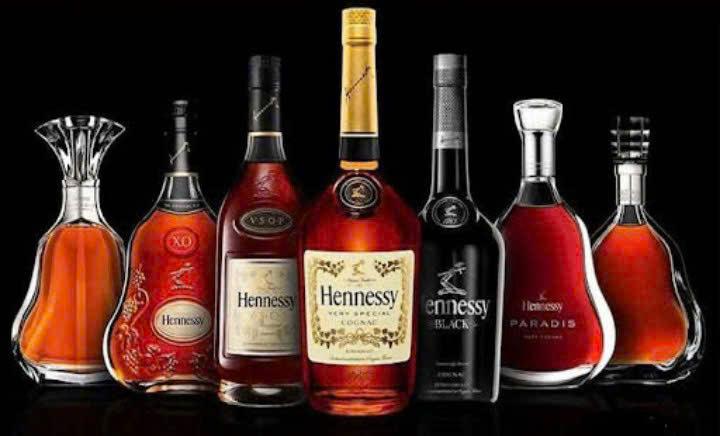 phân phối rượu hennessy