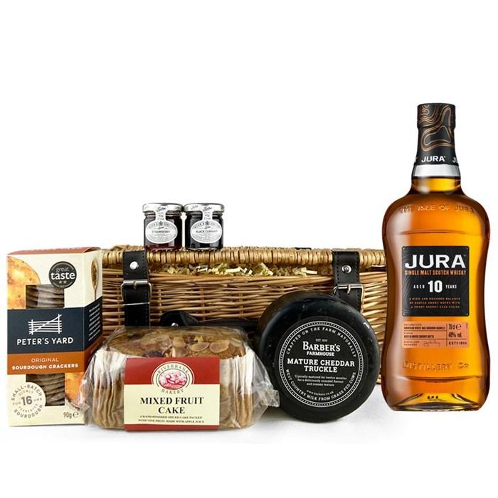 Một số nhà chưng cất rượu whisky nổi tiếng của Island