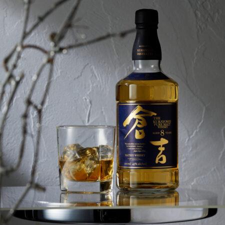 Kurayoshi là thương hiệu rượu whisky Nhật Bản được ưa thích tại Việt Nam. 