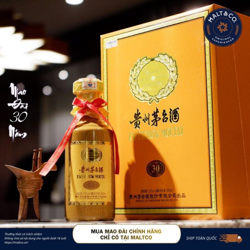 Tiêu chí lựa chọn địa chỉ phân phối rượu Mao Đài uy tín tại Việt Nam