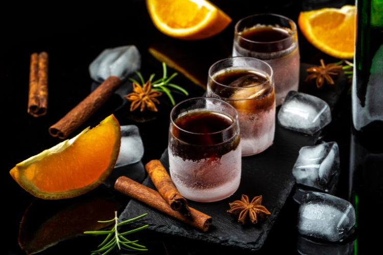 phân phối rượu Mùi