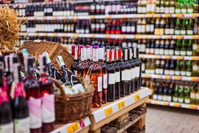 Phân phối rượu nhập khẩu tại Hà Nội