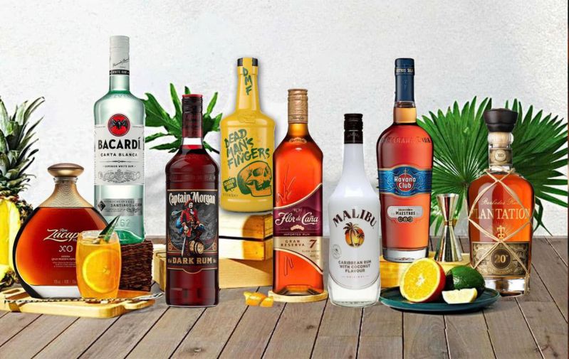 Rượu pha chế được sử dụng làm nguyên liệu để pha chế các loại đồ uống hỗn hợp. 