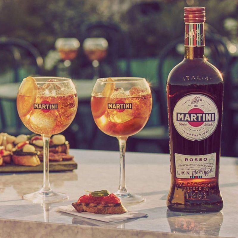 Maltco phân phối rượu Vermouth chính hãng 