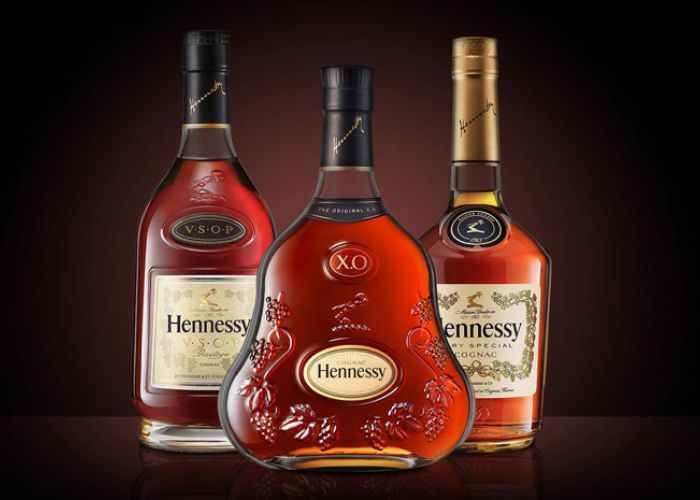 Tổng quan về rượu Brandy 
