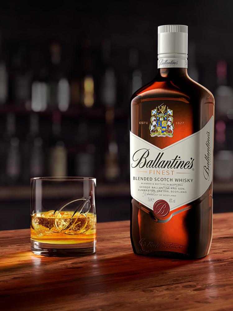 ballantine là rượu gì