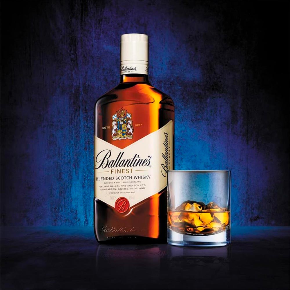 rượu ballantines là rượu gì