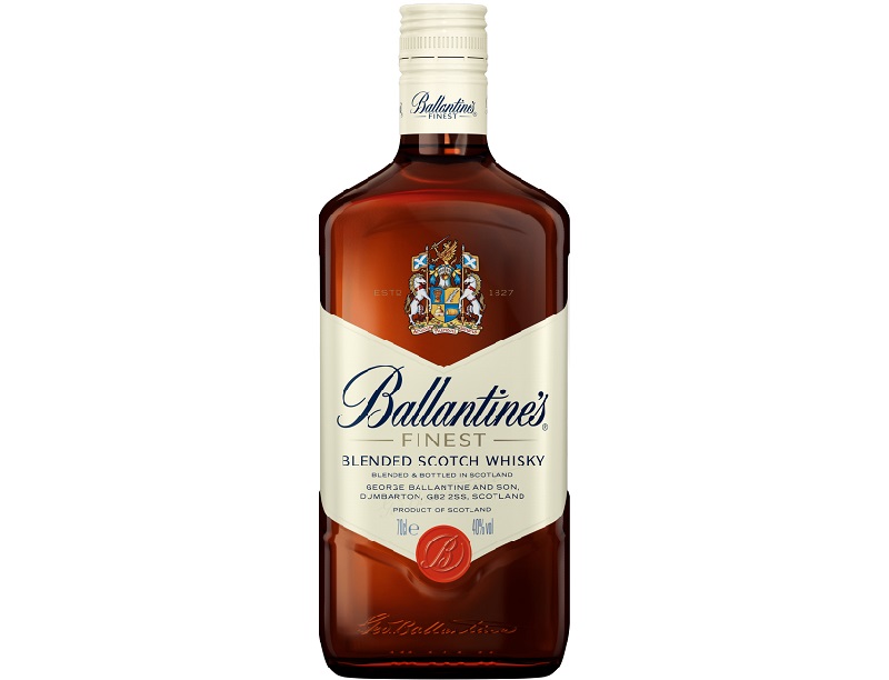 Ballantines là rượu gì