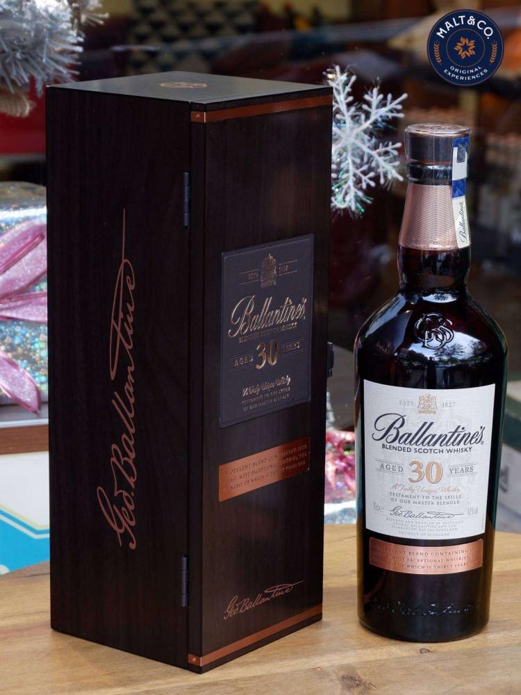 Ballantines 30 Year Old