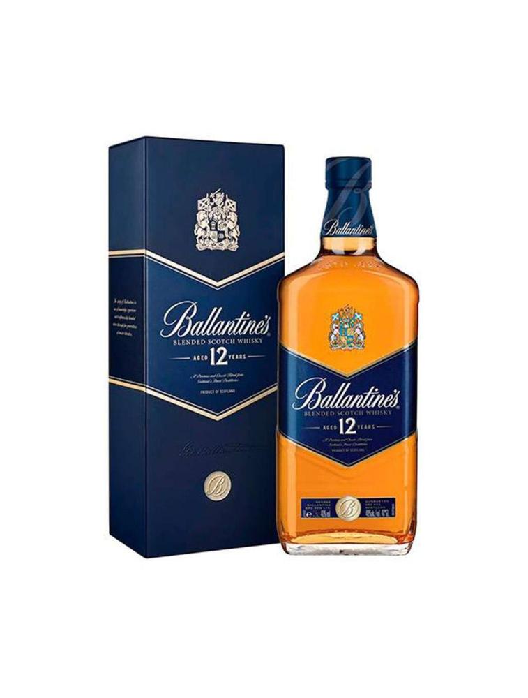 Ballantines 12 Year Old