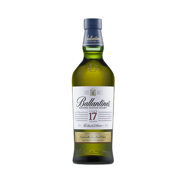 Ballantines 17 Year Old