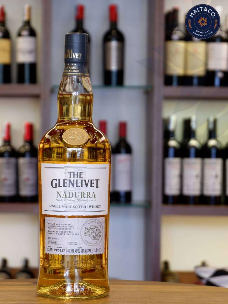 rượu Glenlivet