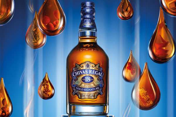 rượu Chivas có đặc điểm gì