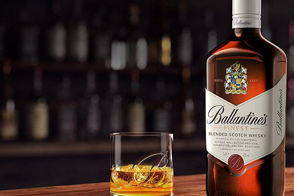 rượu ballantines sử dụng được bao nhiêu lâu