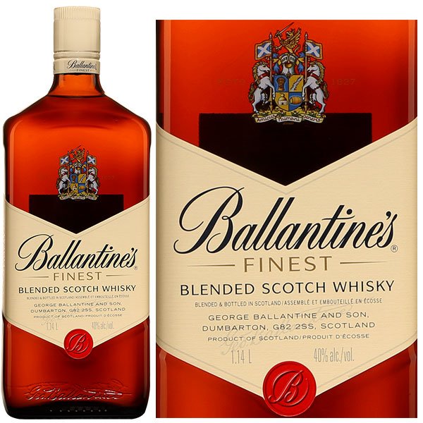 hạn sử dụng rượu ballantines