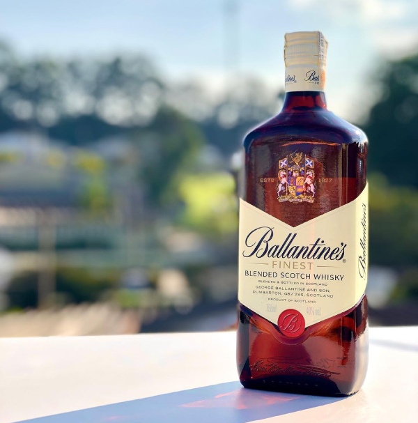 địa chỉ mua rượu Ballantines