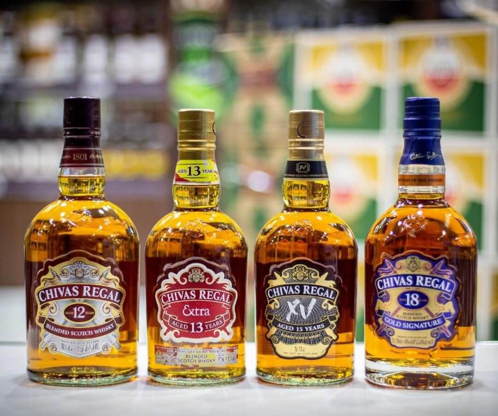 Mua rượu chivas chính hãng ở đâu