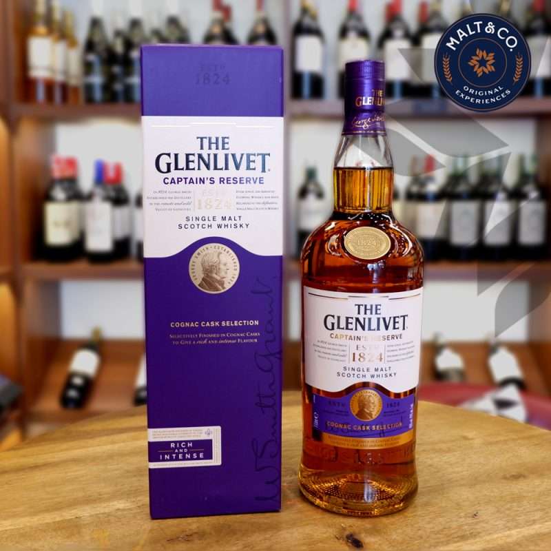 Mua Rượu Glenlivet chính hãng