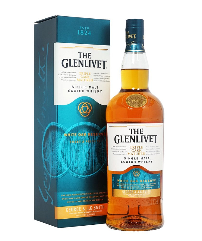 Mua Rượu Glenlivet