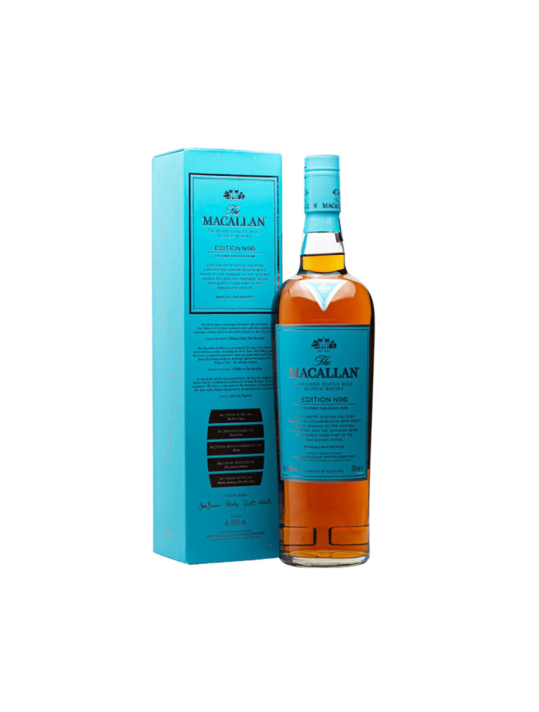 rượu macallan no 6