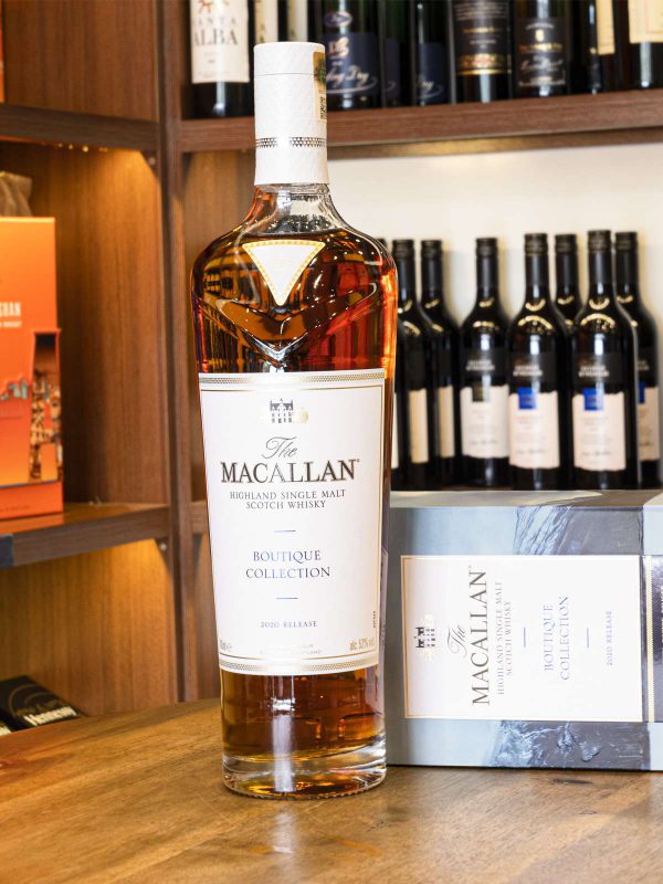 mua rượu macallan