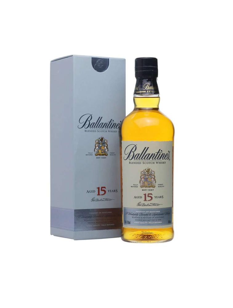 rượu ballantines 15 giá bao nhiêu