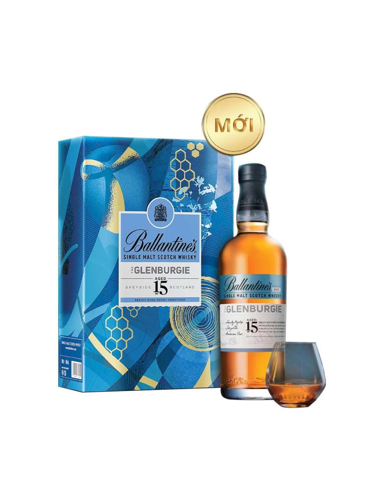 rượu ballantines 15 giá rẻ