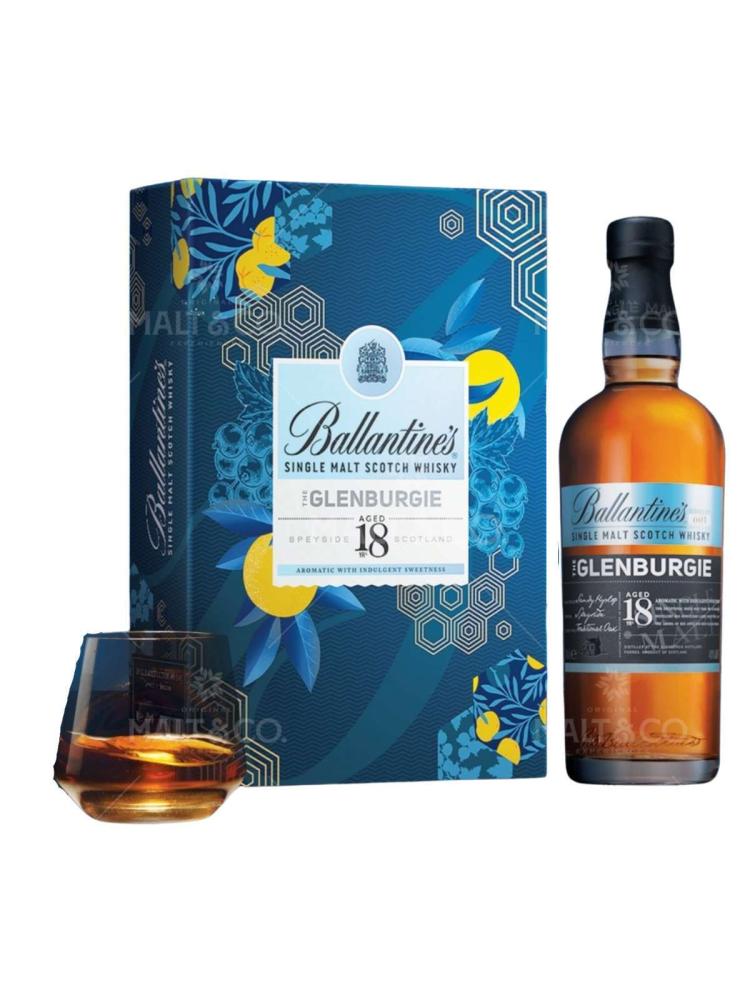 Rượu Ballantines 18