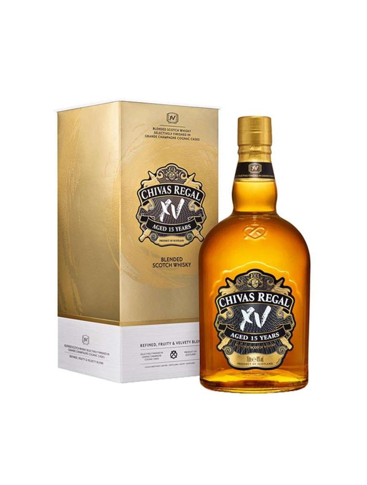 chivas 15 giá bao nhiêu tiền