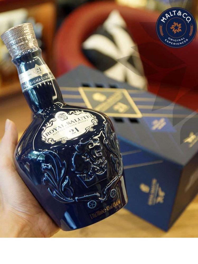 chivas 21 years