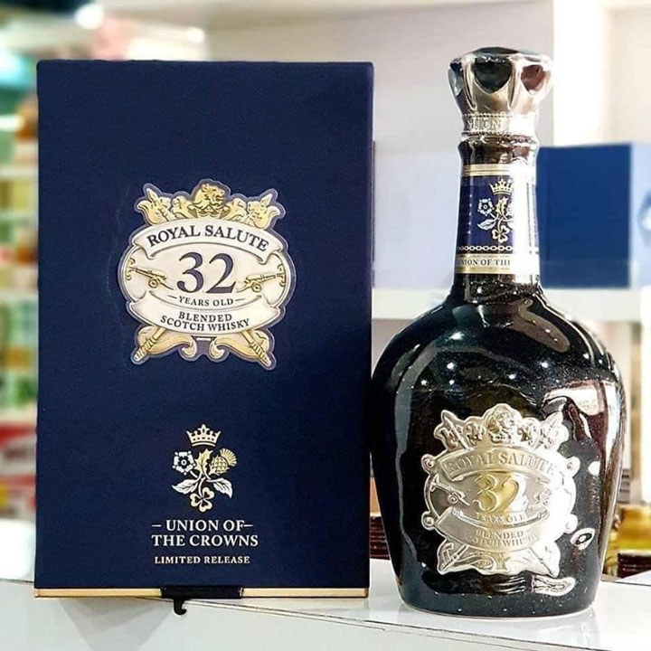 chivas 32 years