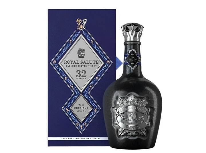 rượu chivas 32 xách tay