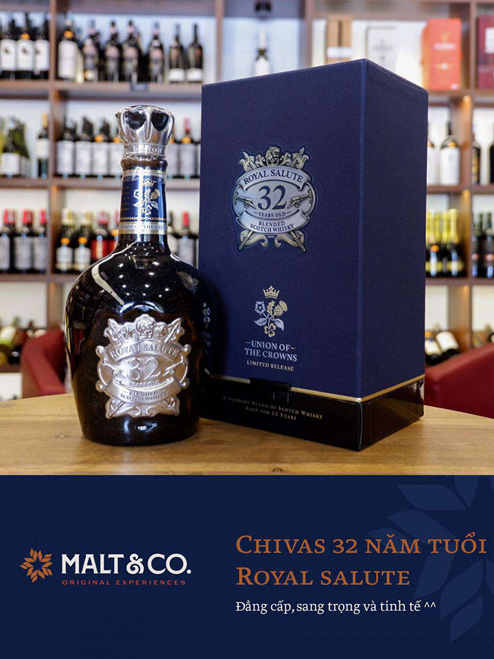 chivas 32