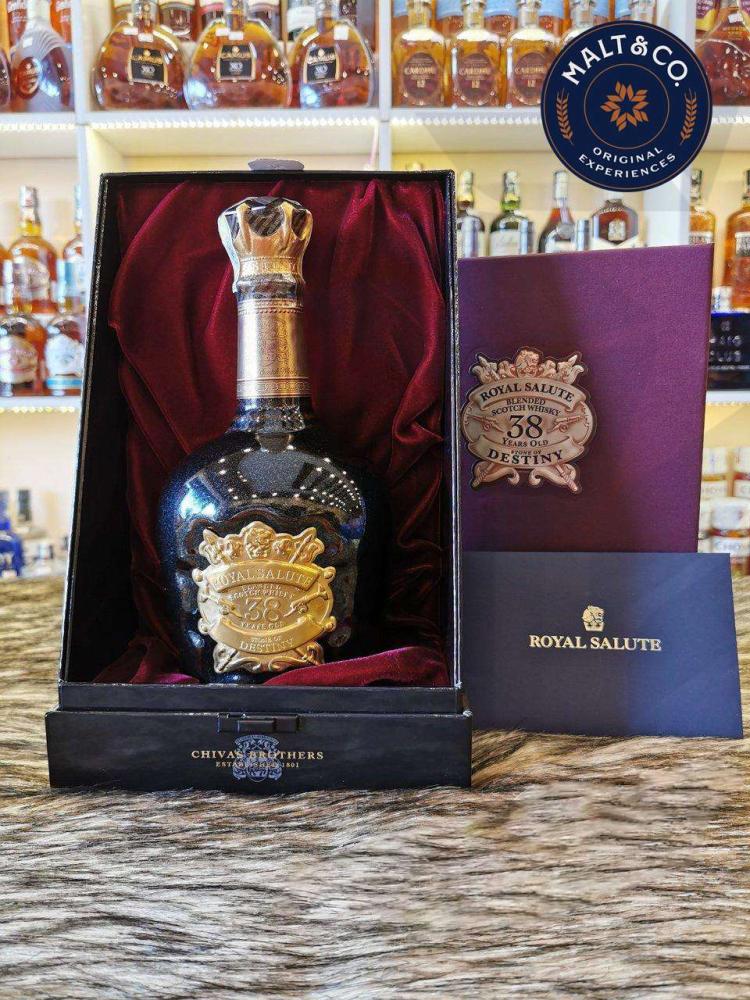 chivas 38