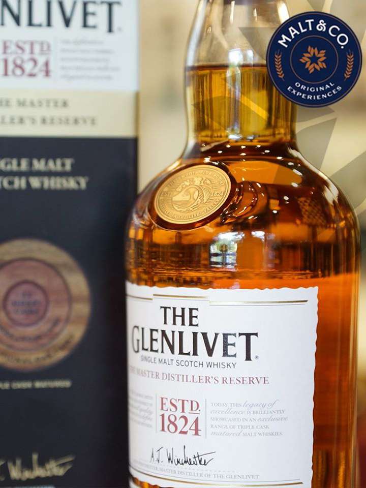 mua rượu glenlivet 1824