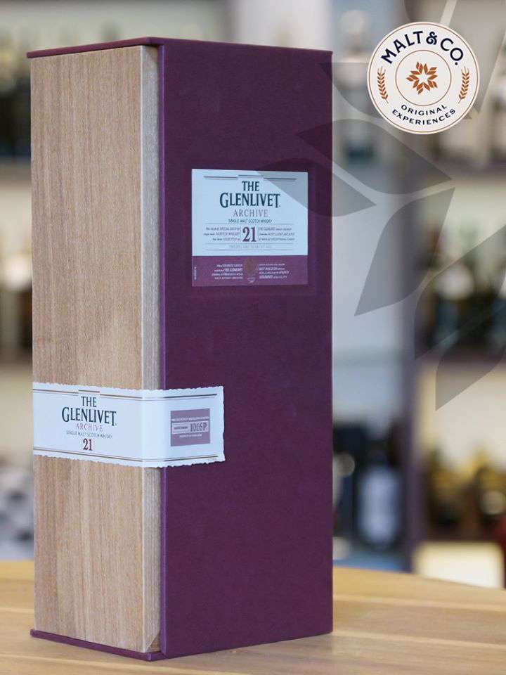 rượu glenlivet 21 giá rẻ